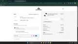 HAPPYHOLIDAYS coupon verification screenshot