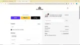 ENJOY coupon verification screenshot
