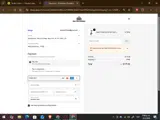 M3 coupon verification screenshot