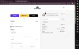OSFUN coupon verification screenshot