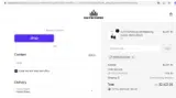 FREPURCHASE coupon verification screenshot