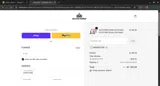 NEWSLETTER coupon verification screenshot