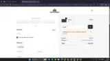 Save25 coupon verification screenshot