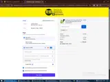 RIDER10 coupon verification screenshot