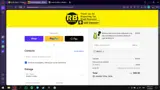RBM10 coupon verification screenshot