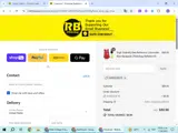 SHREDDIE10 coupon verification screenshot