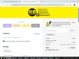 RIDERBAG coupon verification screenshot