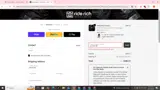rich.rides10 coupon verification screenshot