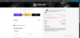 BMESH10RR coupon verification screenshot