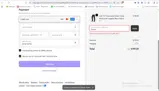 Donna coupon verification screenshot