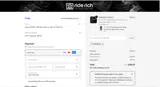 infamouz coupon verification screenshot