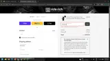STRGHT10 coupon verification screenshot