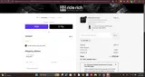 BLK10RR coupon verification screenshot