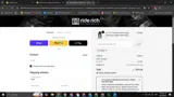 Giiaxi coupon verification screenshot