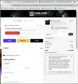 Xsboost coupon verification screenshot