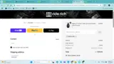 BMESH10RR coupon verification screenshot