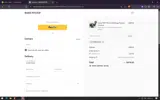 CHRIS-SOUL coupon verification screenshot
