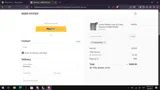 PEDROPEREZ coupon verification screenshot