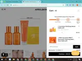 DEAl coupon verification screenshot