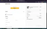PEDROPEREZ coupon verification screenshot