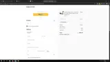 FIRSTORDER coupon verification screenshot
