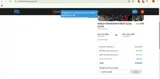 JOHNo+8235f coupon verification screenshot