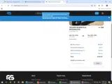 Alexandern+C8Egi coupon verification screenshot