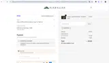 COUPERT10 coupon verification screenshot