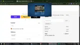 POCHO coupon verification screenshot