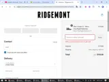 CHECKOUT5 coupon verification screenshot
