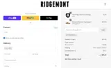 holiday20 coupon verification screenshot