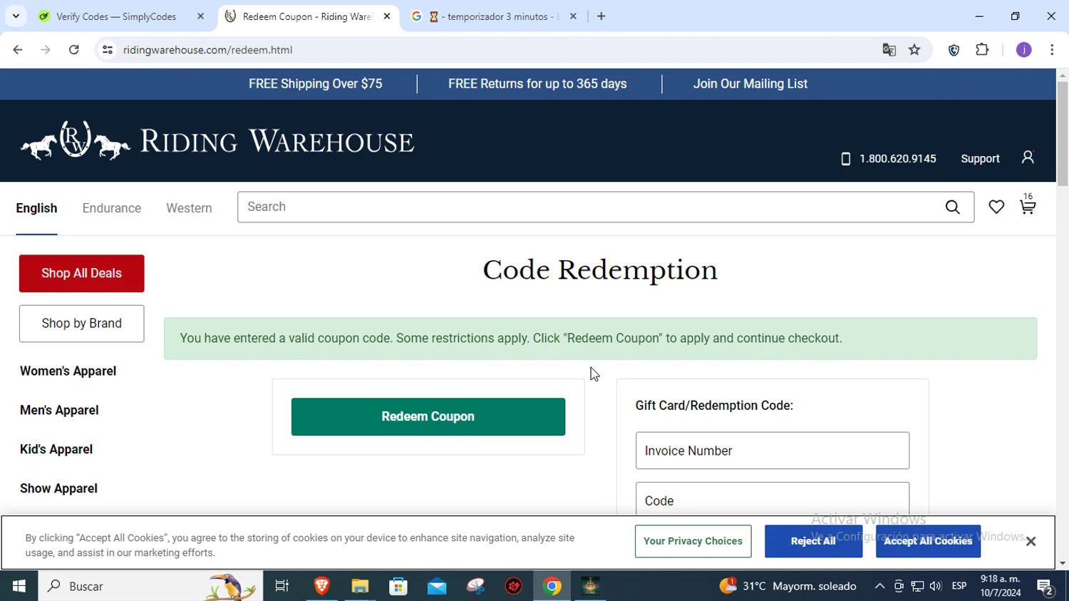 Riding Warehouse Promo Codes 20 Off August 2024