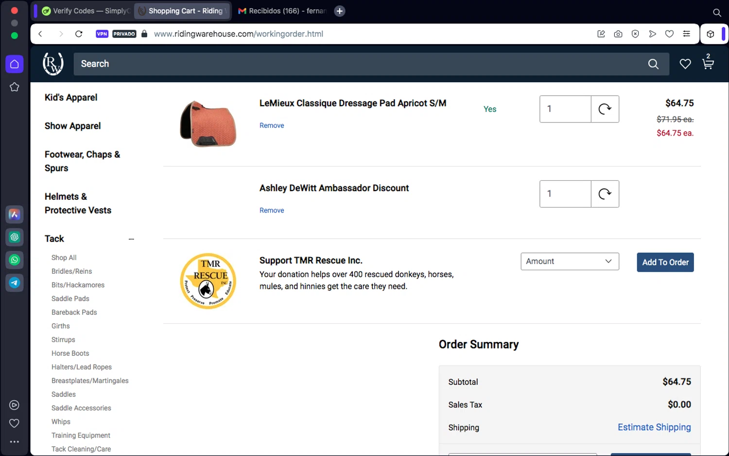 Riding Warehouse Coupons 10 Off August 2024