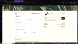 Ries15 coupon verification screenshot