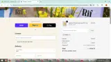 ADBO2 coupon verification screenshot