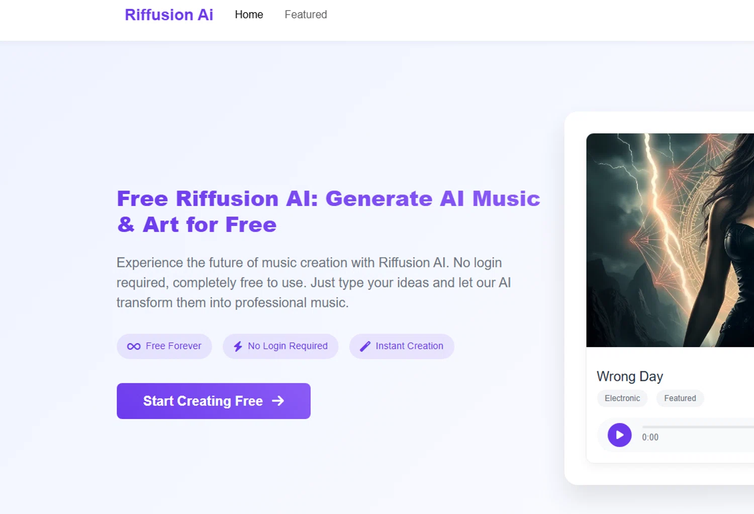 Riffusion AI promo code screenshot showing code FALL20 applied at Riffusion AI checkout page. Uploaded by SimplyCodes community member VoucherSage1271 on Aug 18, 2025