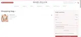 Rigby & Peller coupon verification screenshot