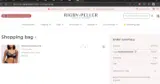 Rigby & Peller coupon verification screenshot