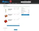 Rigging Warehouse coupon verification screenshot
