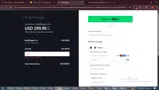 100K coupon verification screenshot