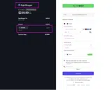 RYAN20 coupon verification screenshot