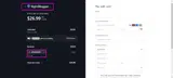 ARYARULES coupon verification screenshot
