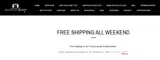 SATIN coupon verification screenshot