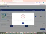 BESTMATH25 coupon verification screenshot