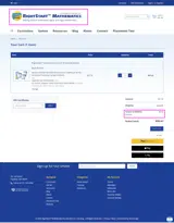 CSMAR25 coupon verification screenshot