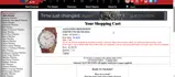 Right Time coupon verification screenshot