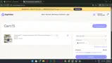 RUSHYAN coupon verification screenshot