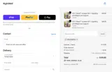 WELCOME10 coupon verification screenshot