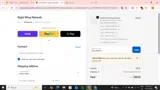 Right Wing Naturals coupon verification screenshot