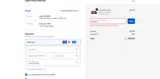 Right Wing Naturals coupon verification screenshot